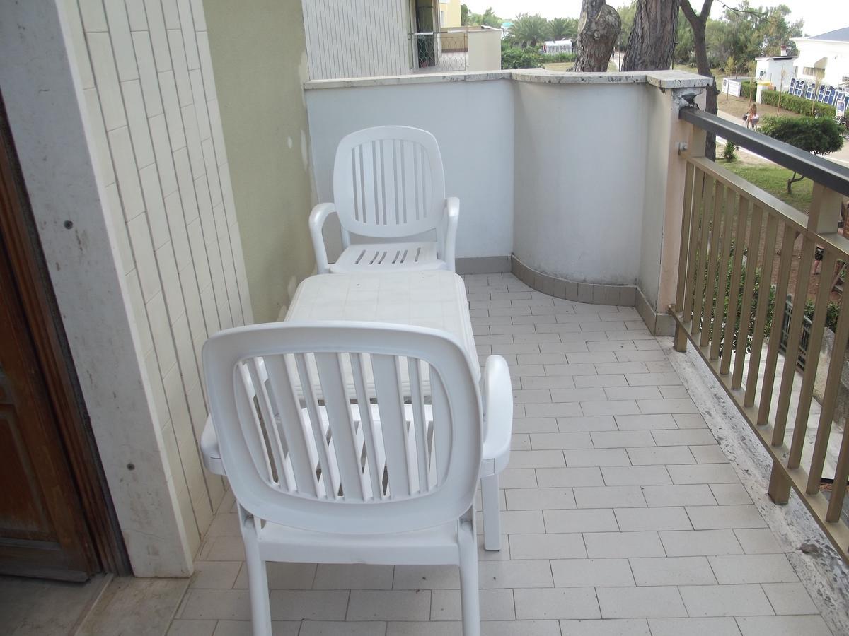 Hotel Sabbia D'Oro Pineto Exterior photo
